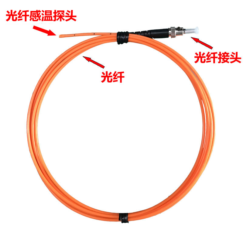 熒光光纖測溫
